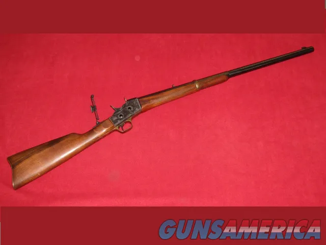 Pedersoli Rolling Block Rifle (.45-70)