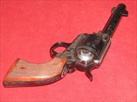 Cimarron Frontier Old Silver SAA Revolver .45 Colt Img-3