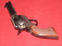 Cimarron Frontier Old Silver SAA Revolver .45 Colt Img-4