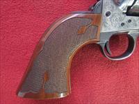 Cimarron Frontier Old Silver SAA Revolver .45 Colt Img-5