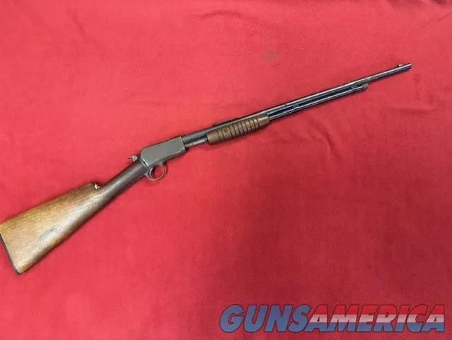 Winchester Model 62 