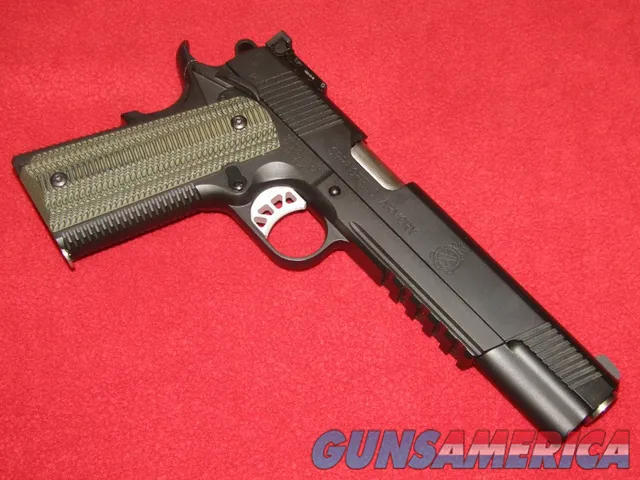 Springfield TRP Operator 1911 Pistol (10mm)