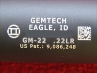 GemTech GM-22 Suppressor .22 Cal. Img-6