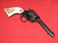 Colt Frontier Scout 62 Revolver .22 LR Img-1