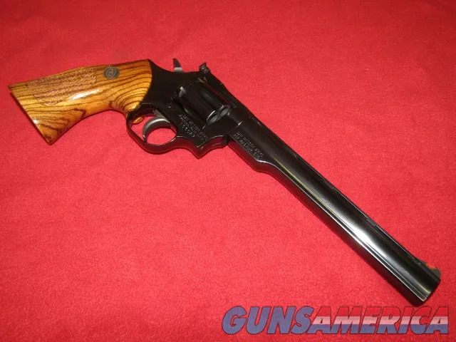 Dan Wesson 15-2V Revolver (.357 Mag.)