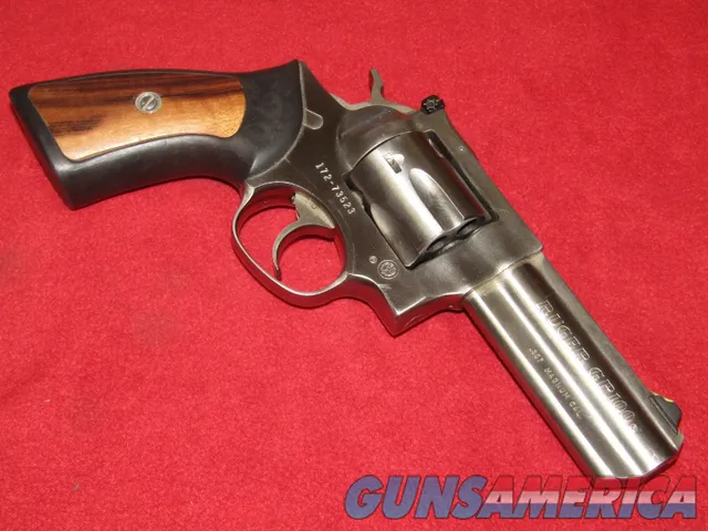 Ruger GP100 Revolver (.357 Mag.)