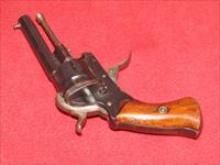 Belgian Pin Fire Revolver 7.5mm Img-8