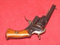 Belgian Pin Fire Revolver 7.5mm Img-9