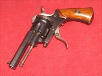 Belgian Pin Fire Revolver 7.5mm Img-10