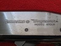 Remington 870 LW Shotgun 20 Ga. Img-10