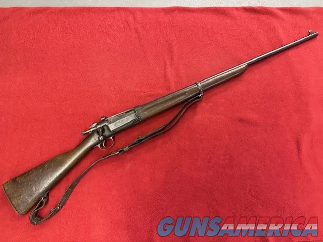 OtherKrag Jorgensen Other1898 Rifle U.S. Springfield   Img-1