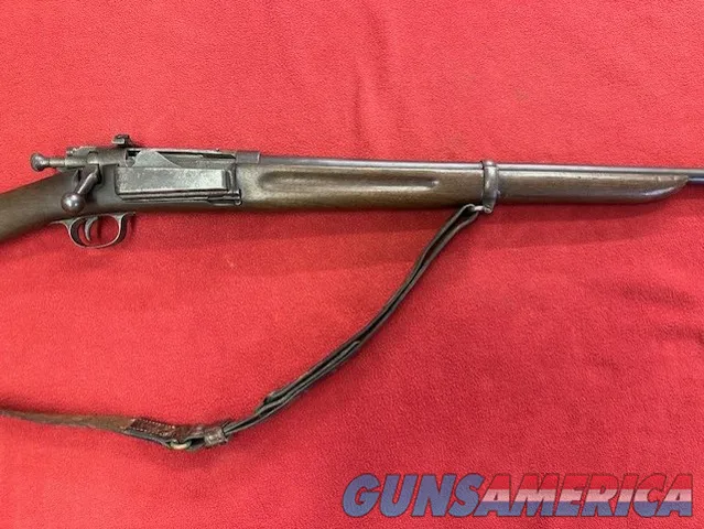 OtherKrag Jorgensen Other1898 Rifle U.S. Springfield   Img-3