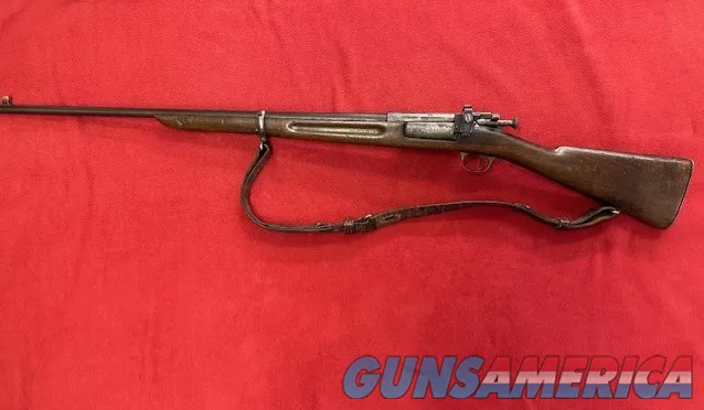 OtherKrag Jorgensen Other1898 Rifle U.S. Springfield   Img-6