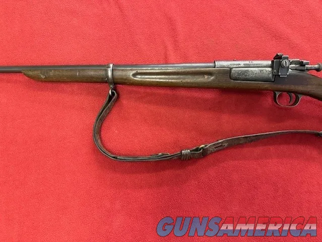 OtherKrag Jorgensen Other1898 Rifle U.S. Springfield   Img-8