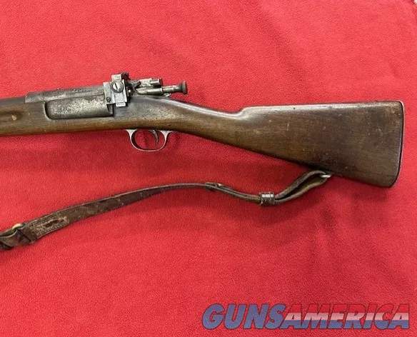 OtherKrag Jorgensen Other1898 Rifle U.S. Springfield   Img-9