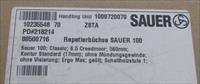 Sauer 100 Classic Rifle 6.5 Creedmoor Img-8