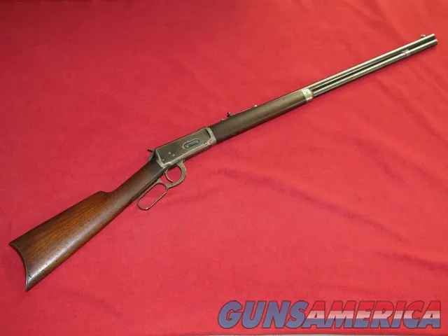 Winchester 1894 Rifle (.30 W.C.F.)