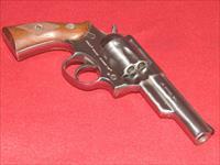 Ruger Police Service Six Revolver .38 Special Img-1