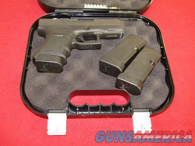 Glock 30S Gen 3 Pistol (.45 ACP)