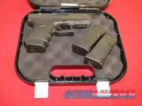 Glock 30S Gen 3 Pistol (.45 ACP)