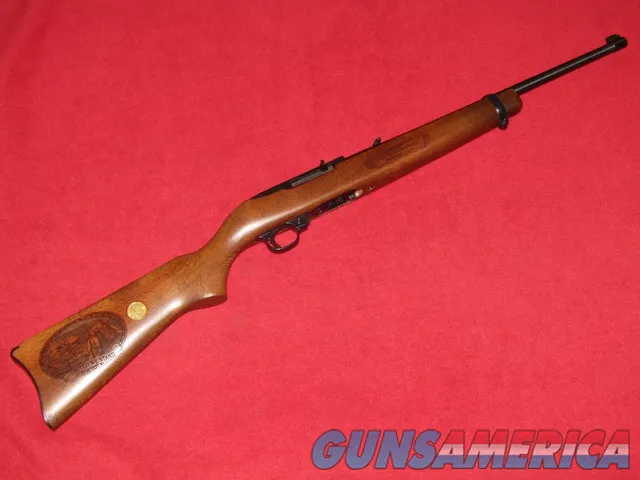 Ruger 10/22 "Pennsylvania Edition" Rifle (.22 LR)