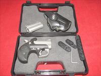 Bond Arms Backup Derringer .45 ACP / .357 Mag. Img-5