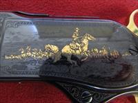 1873 John Wayne Commemorative Rifle (.45 Colt)