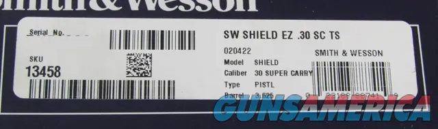 Smith & Wesson OtherM&P Shield EZ  Img-6