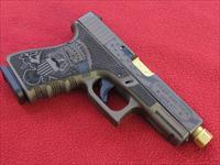 Glock 19 Gen 3 "Trump 45th" Pistol (9mm)