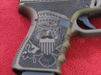Glock 19 Gen 3 "Trump 45th" Pistol (9mm)