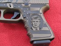 Glock 19 Gen 3 "Trump 45th" Pistol (9mm)