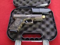 Glock 19 Gen 3 "Trump 45th" Pistol (9mm)