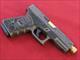 Glock 19 Gen 3 "Trump 45th" Pistol (9mm)