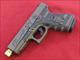Glock 19 Gen 3 "Trump 45th" Pistol (9mm)