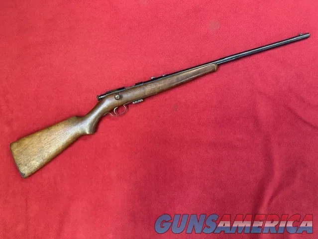 WINCHESTER MODEL 56 - .22 LR - 5 ROUNDS - 22 "