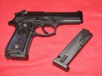 Beretta 92FS Compact Pistol (9mm)