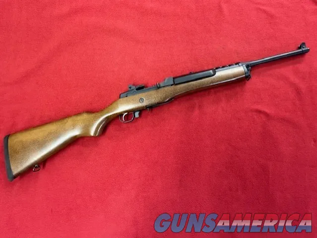 Ruger Ranch RIfle Mini-14 (.223)