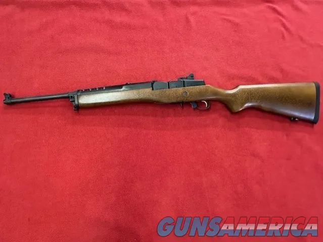 Ruger American Rifle Ranch 736676169184 Img-5
