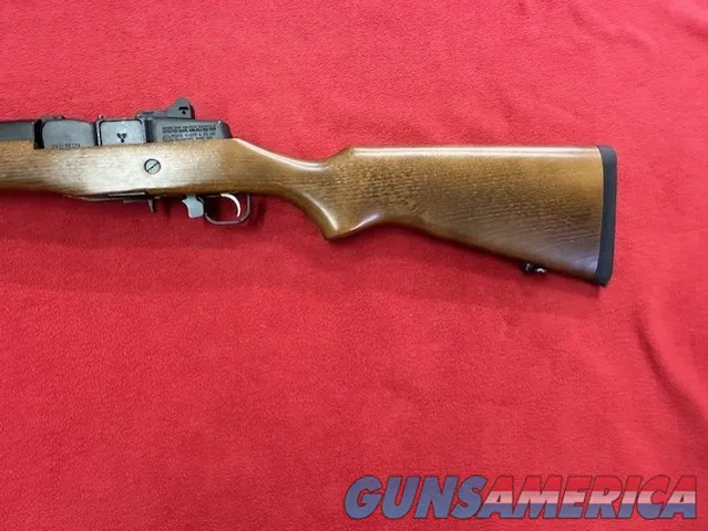 Ruger American Rifle Ranch 736676169184 Img-8