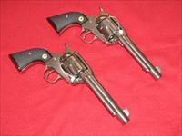 Ruger New Vaquero SASS Revolvers .45 Colt Img-1