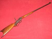 Marlin-Ballard #8 Rifle .38-55 Img-1