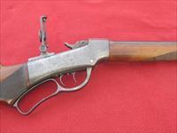 Marlin-Ballard #8 Rifle .38-55 Img-8