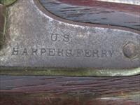 U.S. Harpers Ferry M1855 Rifle Musket .58 Cal. Img-12