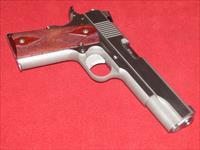Dan Wesson Razorback 1911 Pistol 10mm Img-1