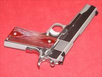 Dan Wesson Razorback 1911 Pistol 10mm Img-3