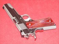 Dan Wesson Razorback 1911 Pistol 10mm Img-4