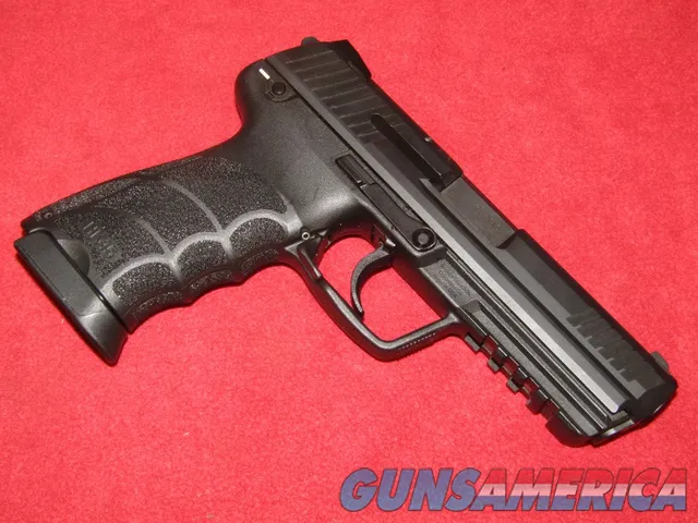 H&K HK45 V1 Pistol (.45 ACP)