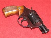 Charter Arms Undercover Revolver .38 Special Img-1