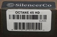 SilencerCo Octane 45 HD Suppressor .45 Cal. Img-5
