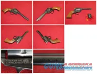 Ruger Single Six 3 Screw Revolver (.22 LR  .22 Mag.)